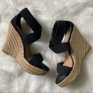 Steve Madden Wedge Heels